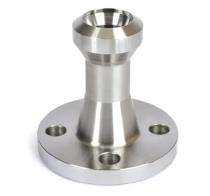 Rolex Stainless Steel Nipo Flanges 0.5 in ASME B16.47_0