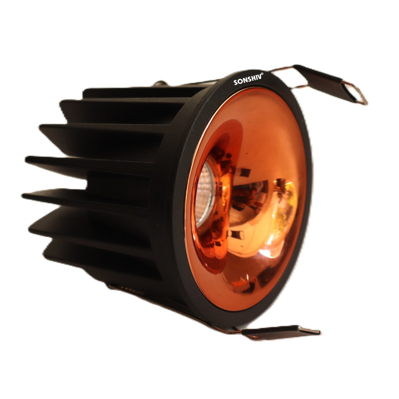 SONSHIV SIPL1109 12 W LED COB Light 1200 Lumen Warm White_1