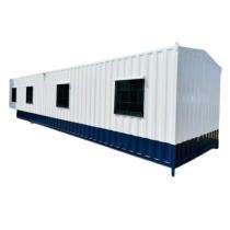 Falak G Prefabricated Site Office_0