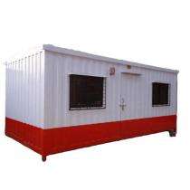 Falak G Prefabricated Site Office_0