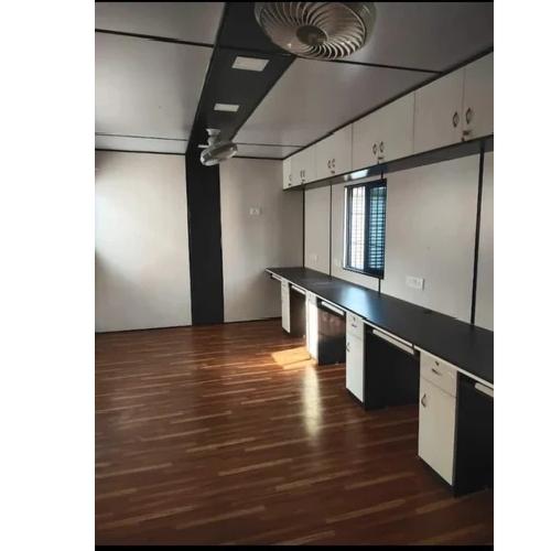 Falak G Prefabricated Site Office_1