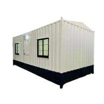 Falak G Prefabricated Site Office_0