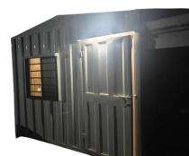 Falak G Prefabricated Site Office_0