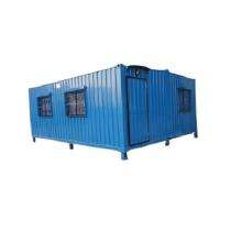 Falak G Prefabricated Site Office_0