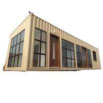 Falak G Prefabricated Site Office_0