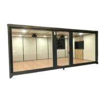 Falak G Prefabricated Site Office_0