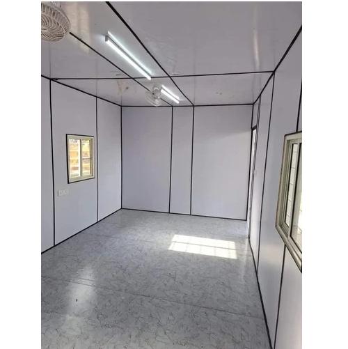 Falak G Prefabricated Site Office_1