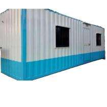 Falak G Prefabricated Site Office_0