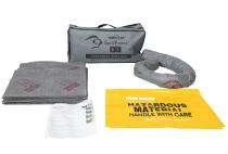 BisonLife Polypropylene Universal Spill Kit Grey_0