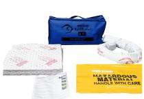 BisonLife Polypropylene Oil Spill Kit Blue_0