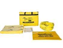 BisonLife Polypropylene Chemical Spill Kit Yellow_0