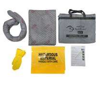 BisonLife Polypropylene Universal Spill Kit Grey_0