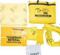 BisonLife Polypropylene Chemical Spill Kit Yellow_0