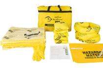 BisonLife Polypropylene Chemical Spill Kit Yellow_0