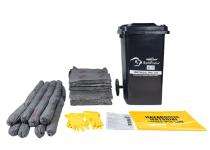 BisonLife Polypropylene Universal Spill Kit Grey_0