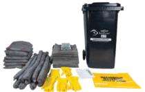 BisonLife Polypropylene Universal Spill Kit Grey_0