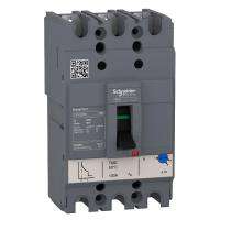 Schneider Electric LV510938 100 A 25 kA 3 Pole MCCB_0