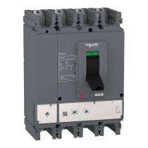 Schneider Electric LV540506 400 A 36 kA 4 Pole MCCB_0