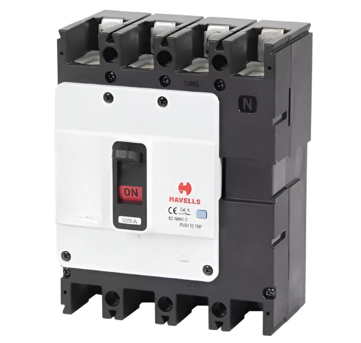 HAVELLS IHLGF0063 63 A 25 kA Four Pole MCCB_0
