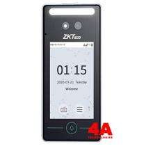 ZKTeco MiniAC Face Recognition 1000 User Time Attendance System_0