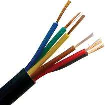 Polycab 6 Core 1.5 sqmm Industrial Flexible Cables 100 m Copper 1100 V_0