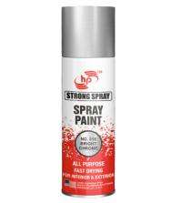 Spray Paint 400 mL Bright Chrome_0