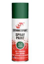 Spray Paint 400 mL Fresh Green_0