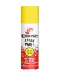 Spray Paint 400 mL Canary Yellow_0