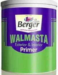 Berger White Water Based Wall Primers 20 L_0