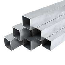 Jindal 50 x 50 mm Square SS Hollow Sections SS 304 6 m_0