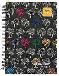 WORLDONE Spiral Notebooks 25.4 x 19.5 x 2 mm_0