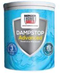 Berger Wall Surface Waterproofing Chemical in Litre_0