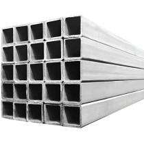 Noble 100 x 100 mm Square Carbon Steel Hollow Section 4 mm IS 2062 E250_0