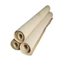 3 mm 10 m Off White Rubber Sheet_0