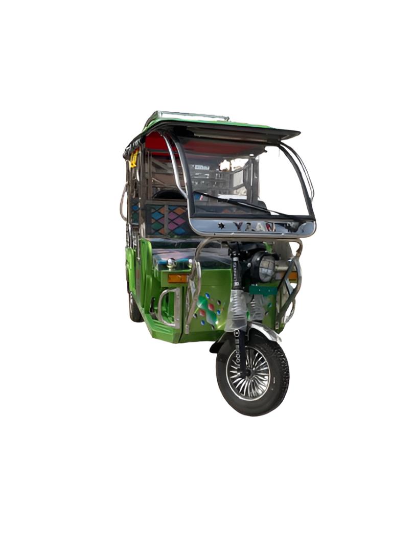 YAAN 110 km 105 Ah Electric Rickshaw_1