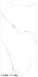 KAG 30 mm Plazma Statuario Granite Slab 1200 x 1800 mm Glossy_0