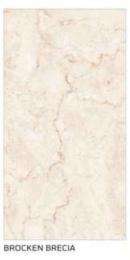 KAG 15 mm Brocken Brecia Granite Slab 800 x 1600 mm Glossy_0