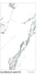 KAG 15 mm Glorious White Granite Slab 800 x 1600 mm Glossy_0