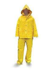 SAFETY FRST PVC Raincoats XXXL_0