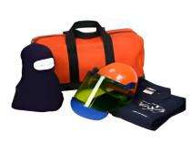 Raychem Polypropylene Chemical Spill Kit Orange_0