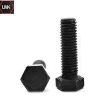 UMK M10 Mild Steel Hexagon Head Bolts 12.9 100 mm IS 1364:1967_0