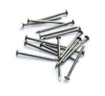 2 mm Mild Steel Round Wire Nail 4 inch_0