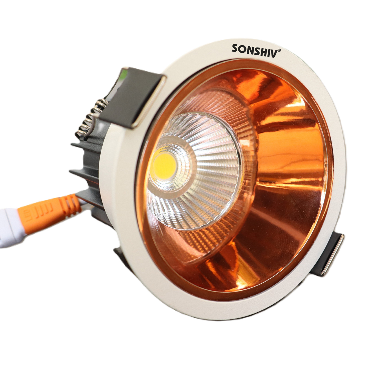 SONSHIV SIPL1107 12 W LED COB Light 1200 Lumen White_1