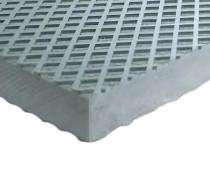 Bilz 1000 x 500 mm Insulating Pad B5 5 - 16 kg/cm2 25 mm_0