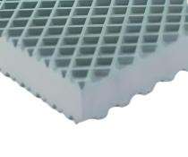 Bilz 1000 x 500 mm Insulating Pad B32W 3.5 - 7 kg/cm2 25 mm_0
