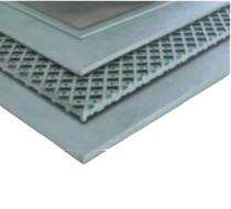 Bilz 1000 x 500 mm Insulating Pad BS 1 - 40 kg/cm2 2 mm_0