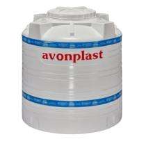 Avonplast HDPE Water Tanks 3000 L White_0