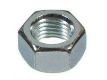 SIMCO M8 Hexagon Head Nuts Mild Steel 4.6 Polished IS 1363_0