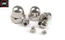 UMK Mild Steel M8 Dome Nuts_0