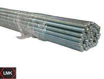 UMK Mild Steel M10 Threaded Rods 3 m Polished_0